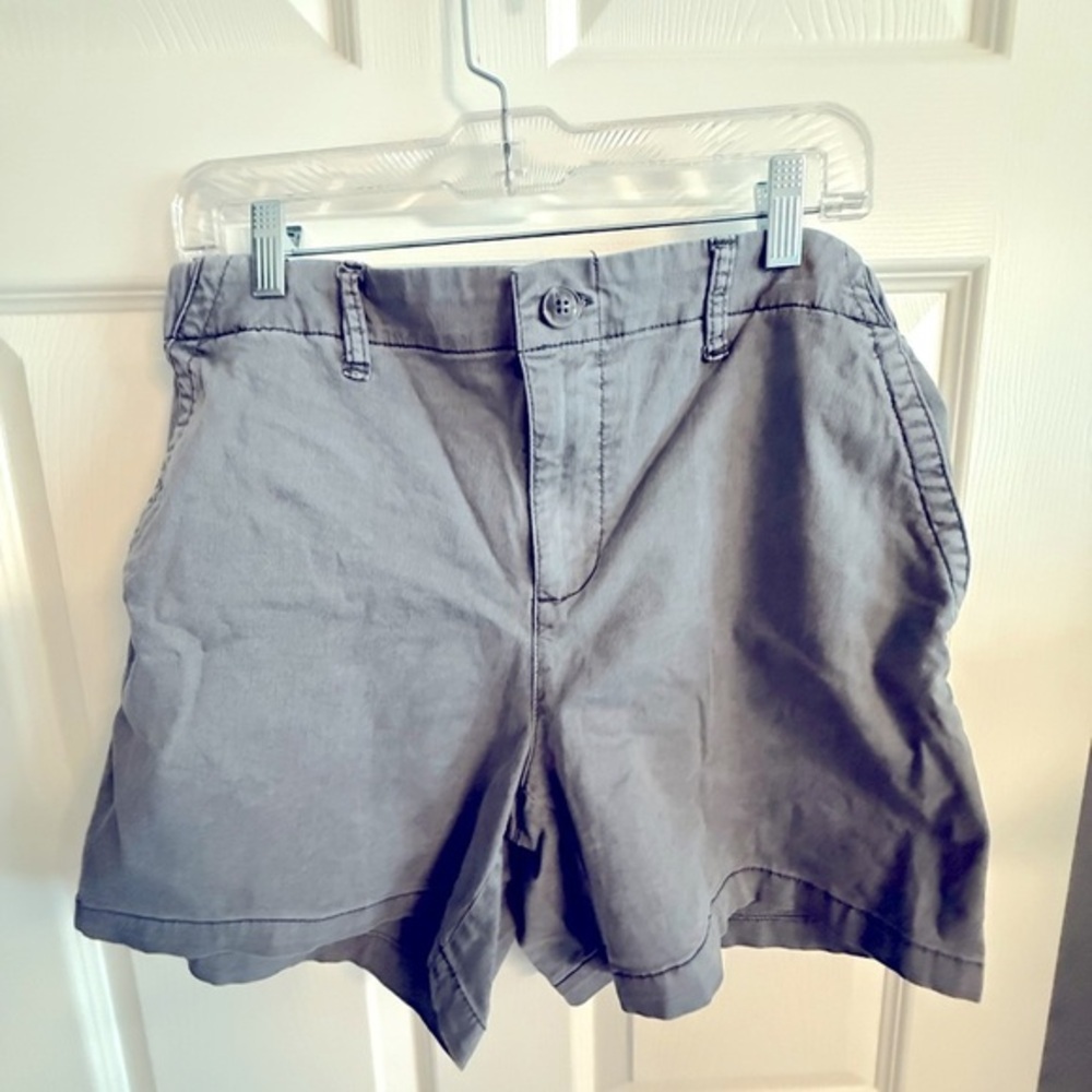 Old Navy Charcoal Women's Shorts Size M
